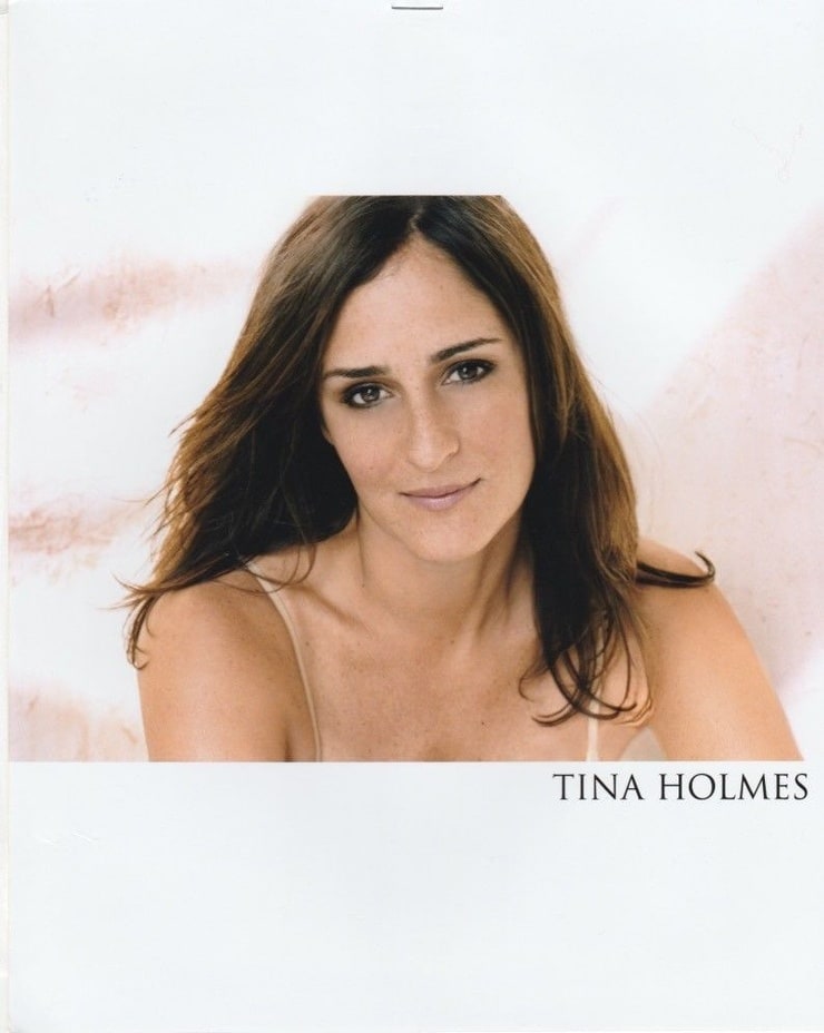 Tina Holmes