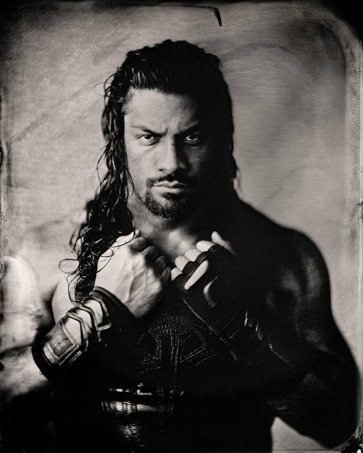 Roman Reigns