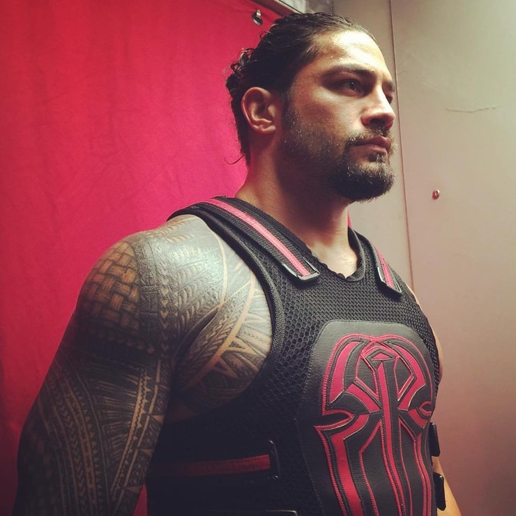 Roman Reigns