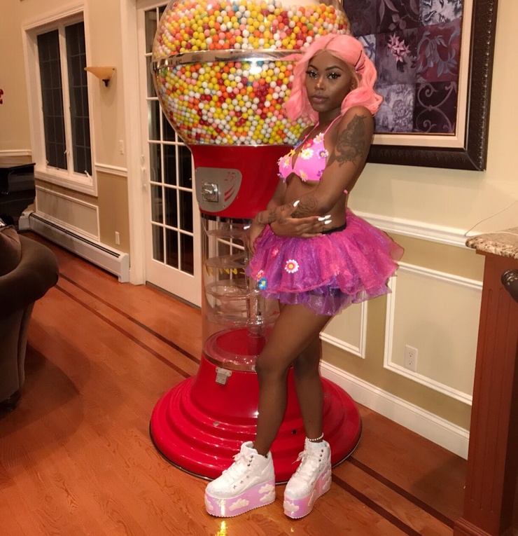 Asian Doll