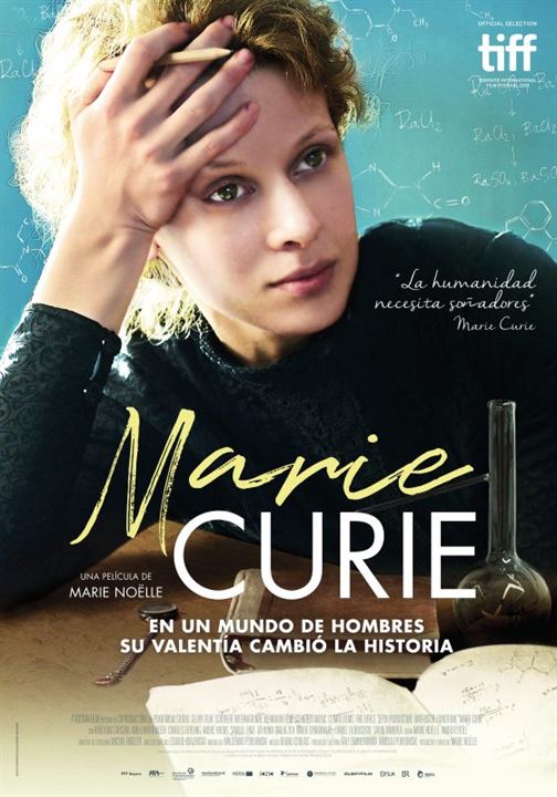 Marie Curie: The Courage of Knowledge