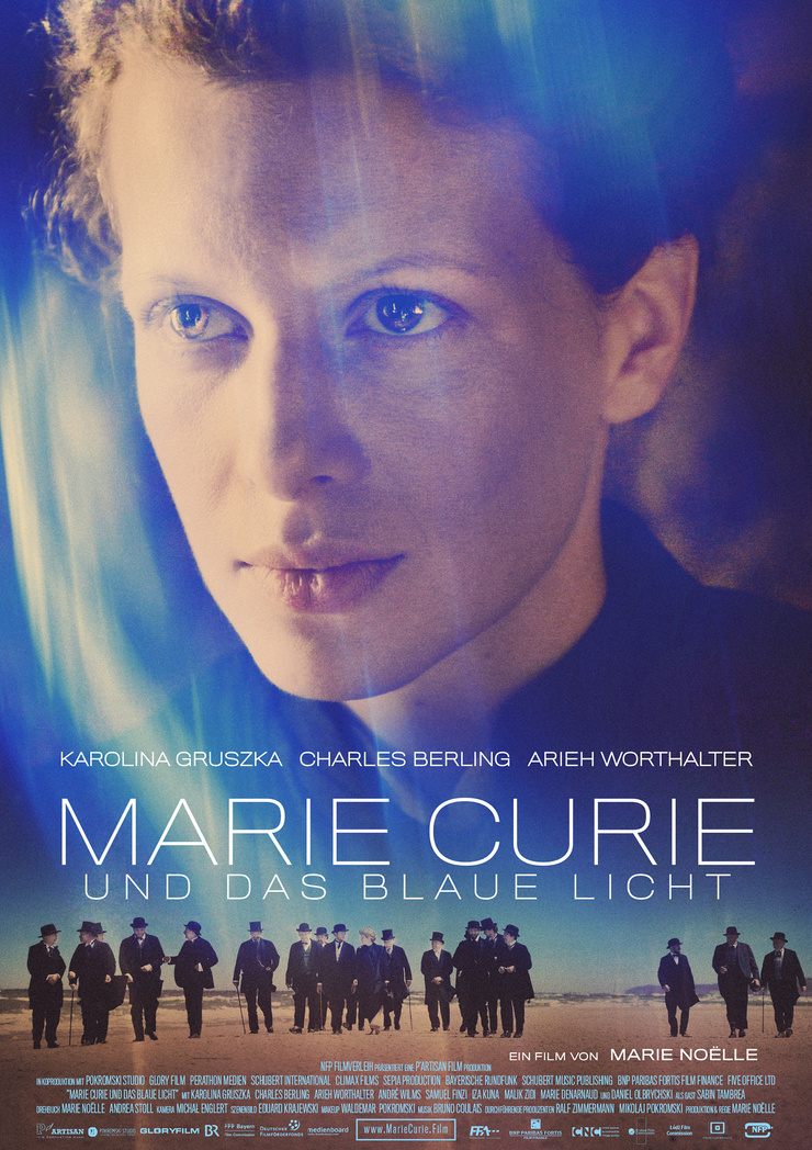 Marie Curie: The Courage of Knowledge
