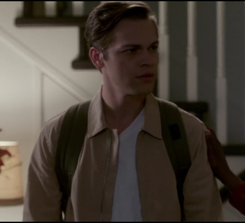 Alexander Calvert