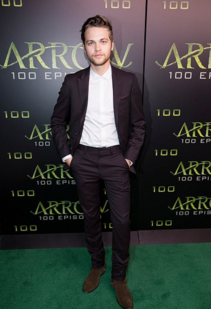 Alexander Calvert
