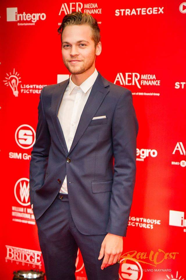 Alexander Calvert