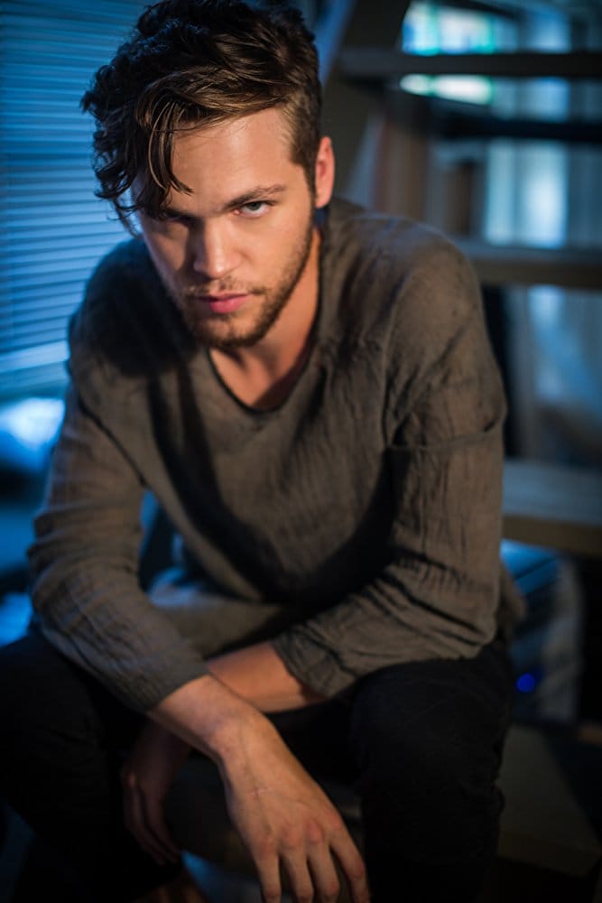 Alexander Calvert