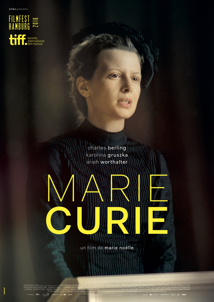 Marie Curie: The Courage of Knowledge