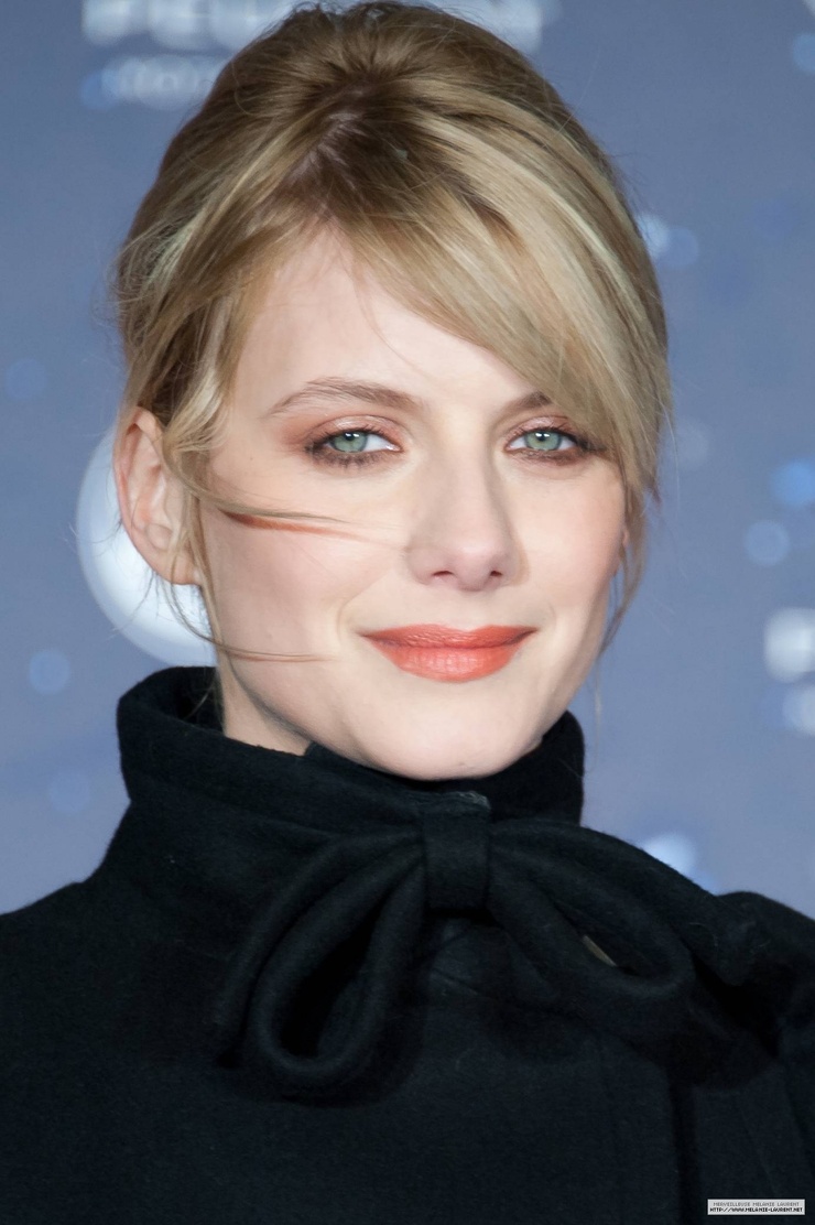 Mélanie Laurent Mélanie Laurent