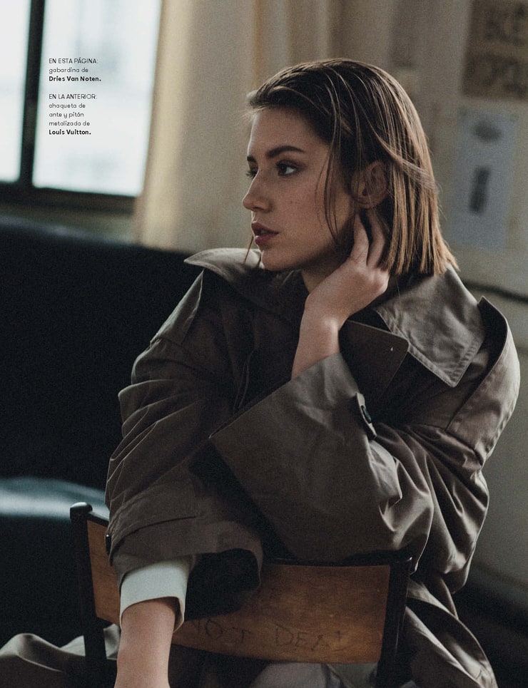 Adele Exarchopoulos