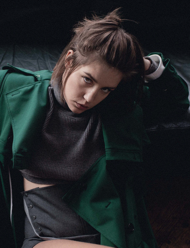 Adele Exarchopoulos Adele Exarchopoulos