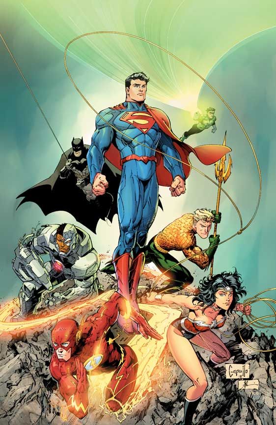 JLA