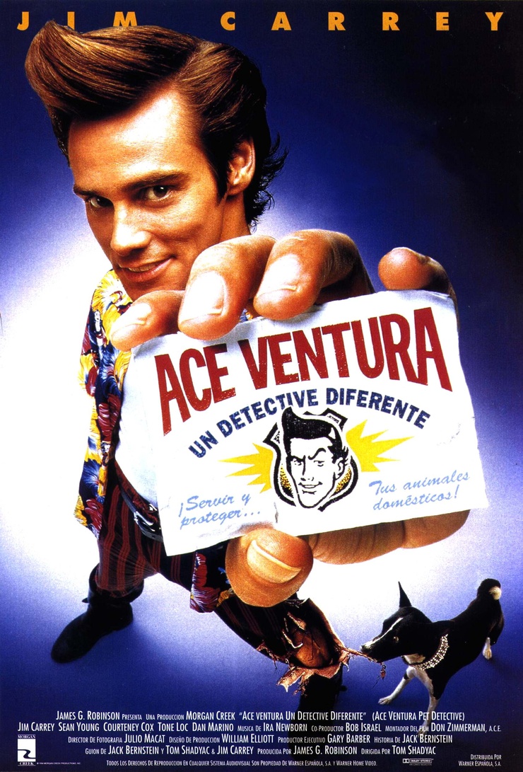Ace Ventura: Pet Detective