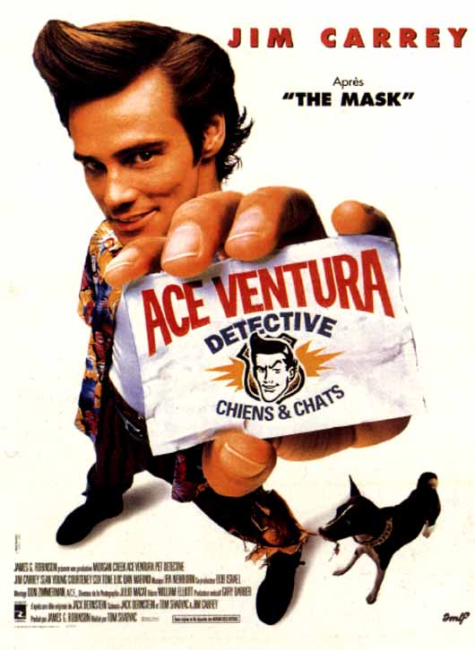 Ace Ventura: Pet Detective