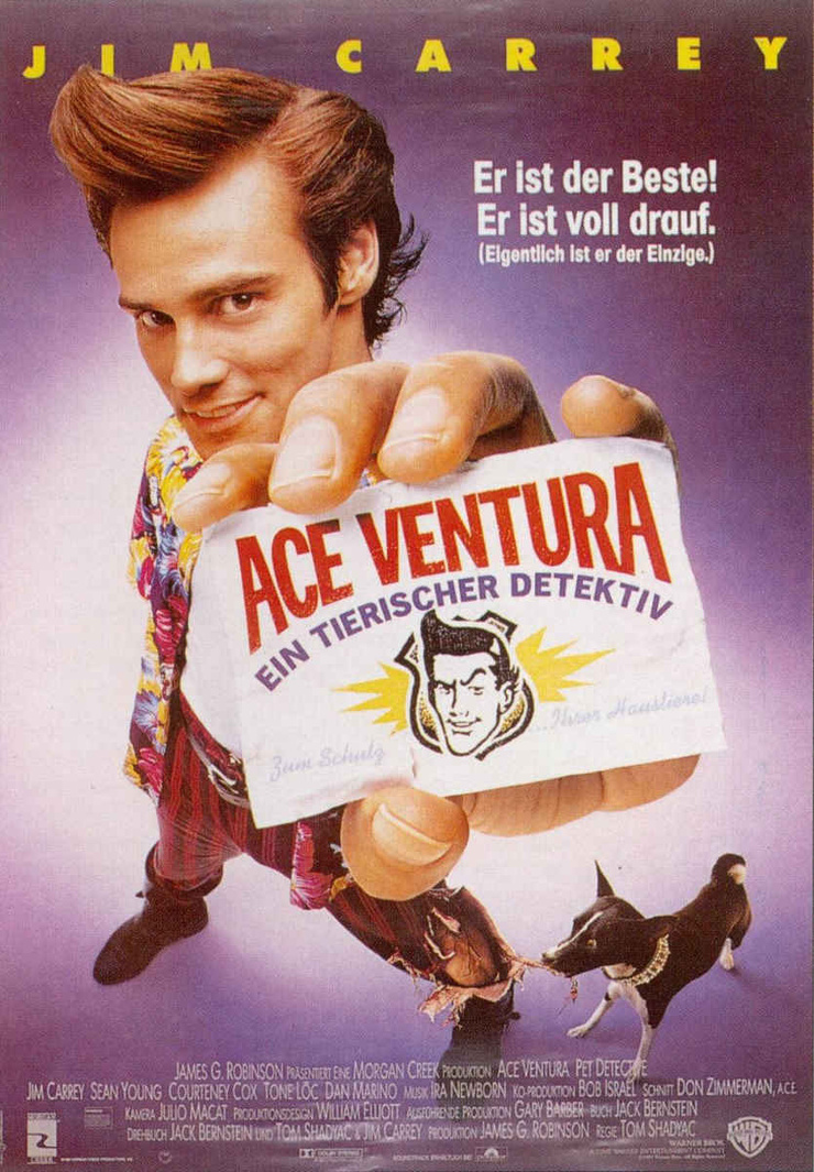 Ace Ventura: Pet Detective