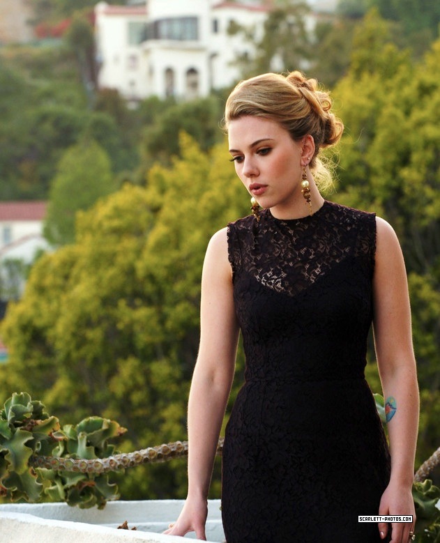 Scarlett Johansson Scarlett Johansson