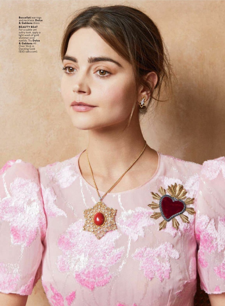 Jenna Coleman Jenna Coleman