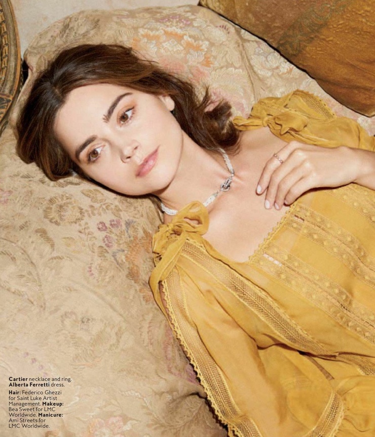 Jenna Coleman Jenna Coleman