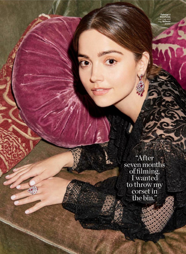 Jenna Coleman Jenna Coleman