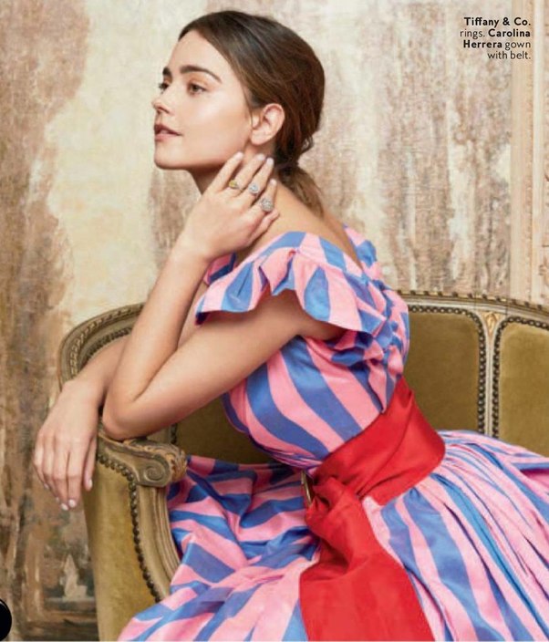 Jenna Coleman Jenna Coleman