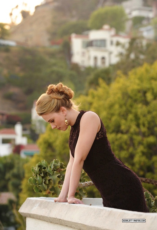 Scarlett Johansson Scarlett Johansson