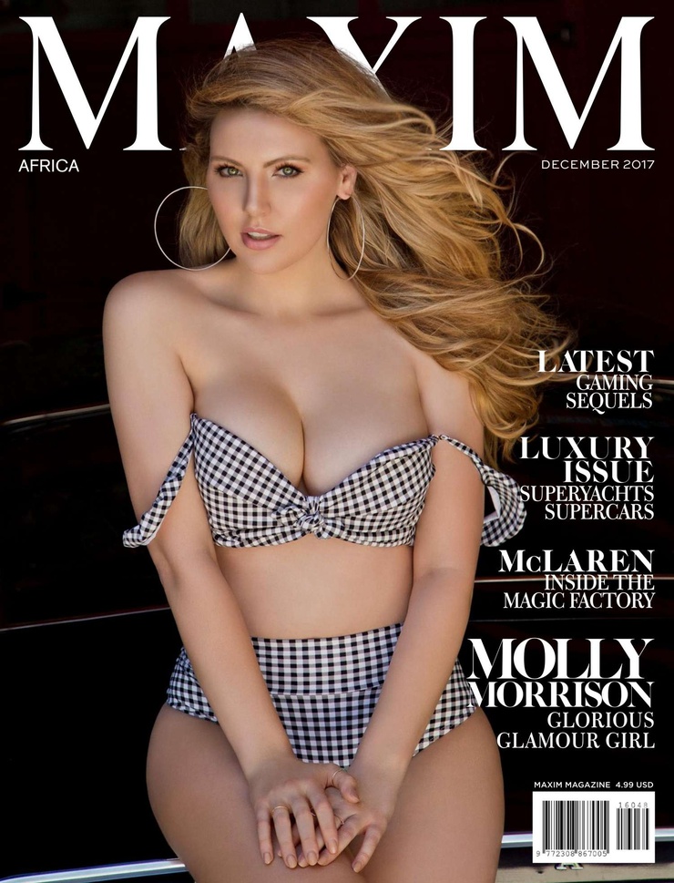 Molly Morrison