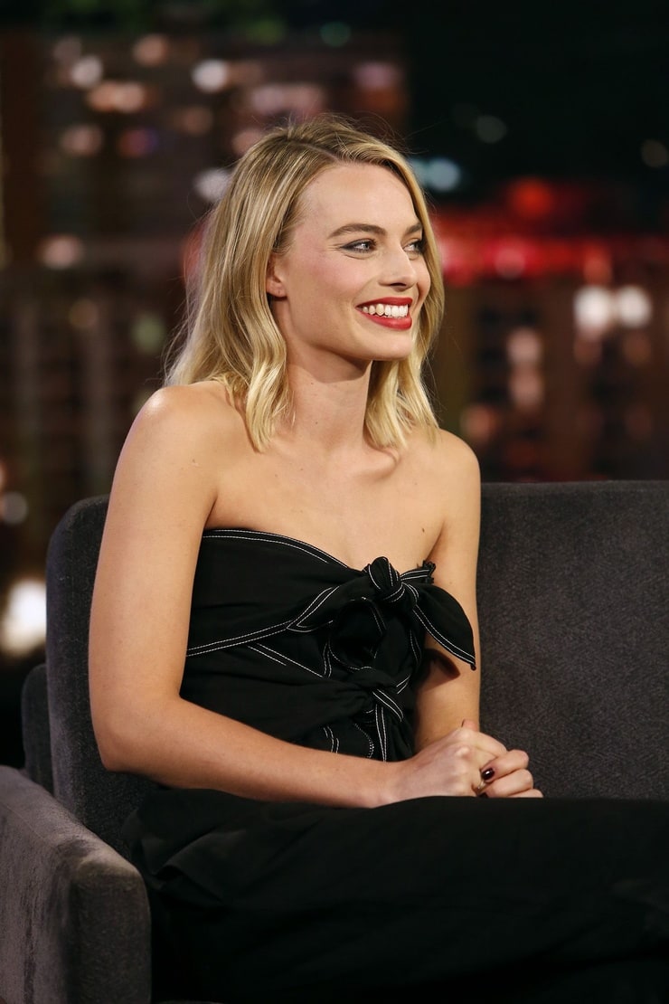 Margot Robbie