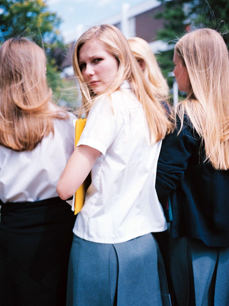 The Virgin Suicides The Virgin Suicides