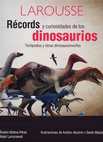 Récords y Curiosidades de Dinosaurios