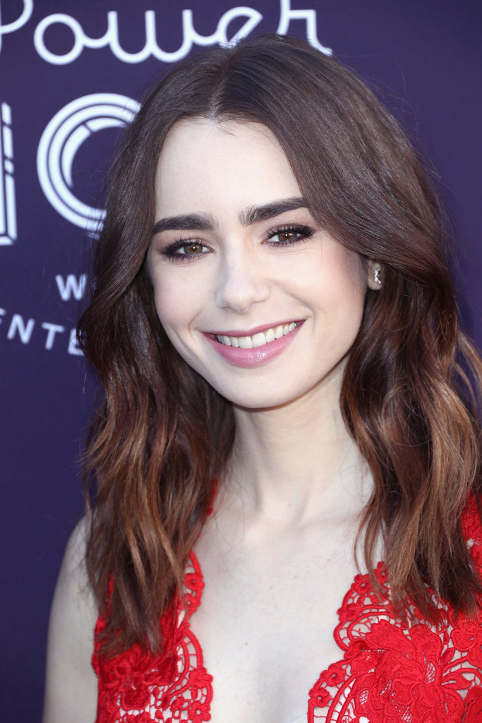 Lily Collins Lily Collins