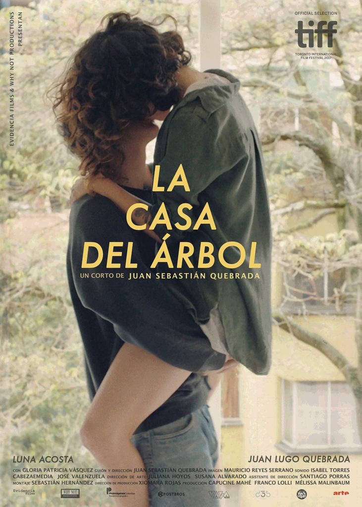 La casa del árbol La casa del árbol