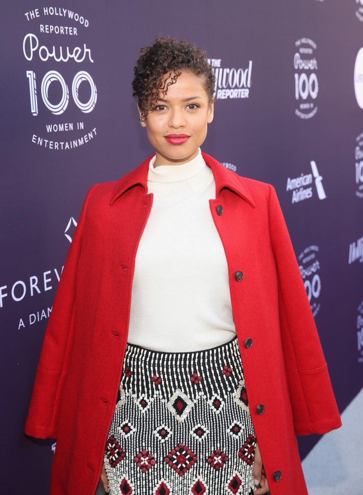 Gugu Mbatha-Raw Gugu Mbatha-Raw