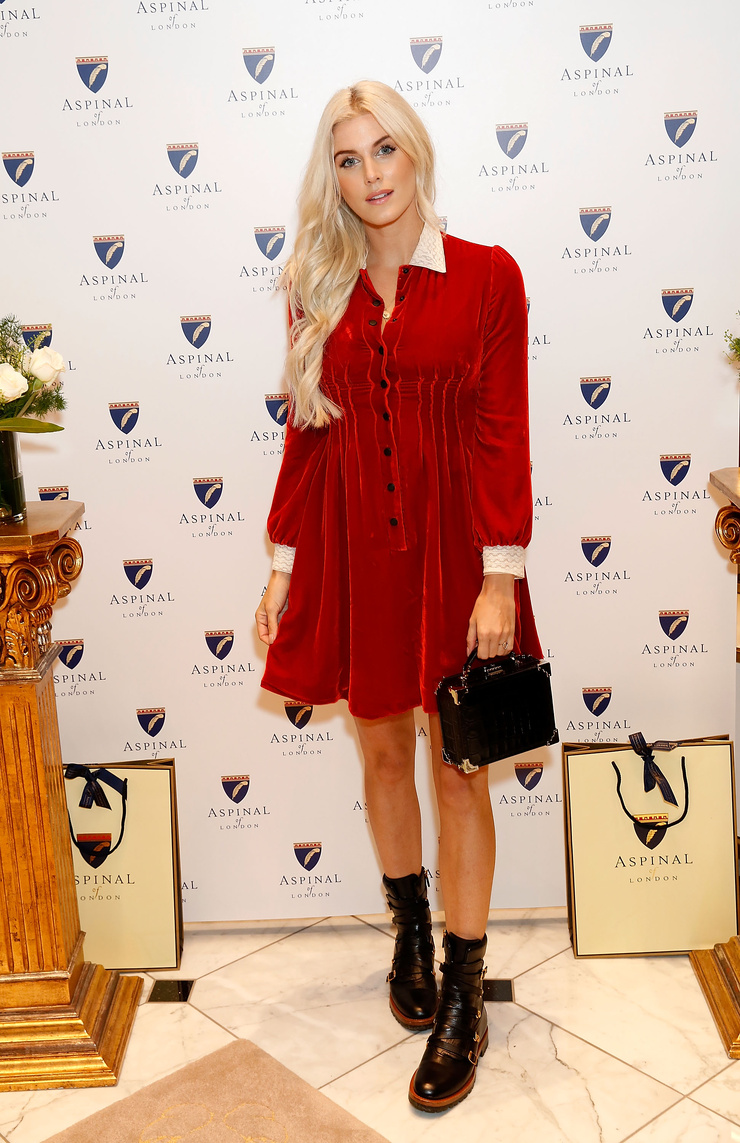 Ashley James