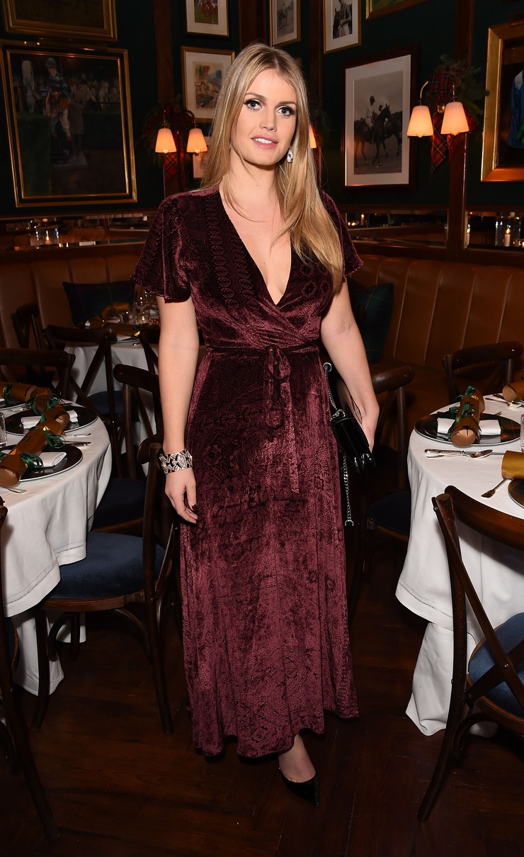Lady Kitty Spencer