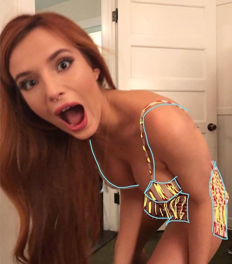 Bella Thorne