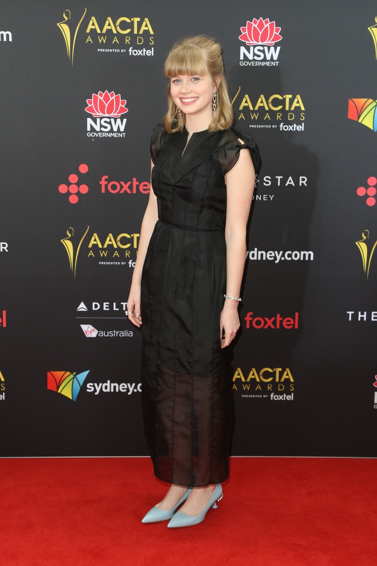 Angourie Rice Angourie Rice