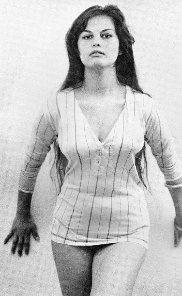 Claudia Cardinale Claudia Cardinale