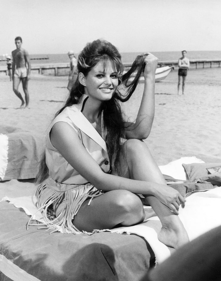 Claudia Cardinale