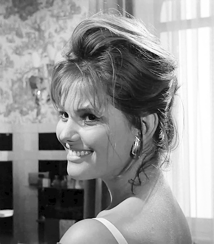 Claudia Cardinale