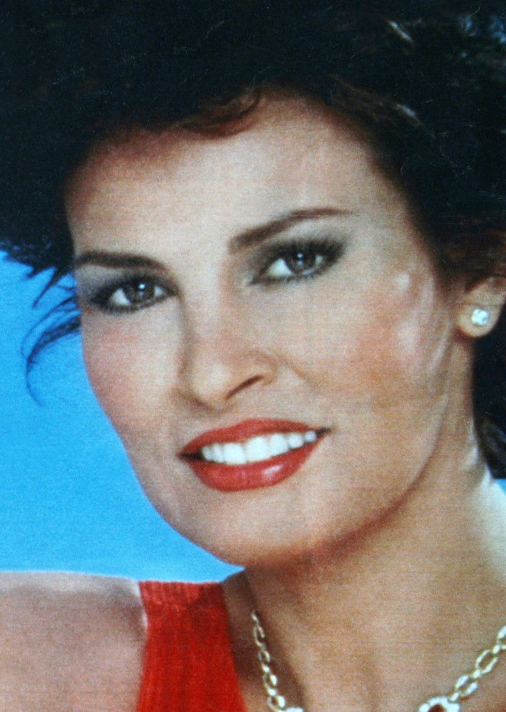 Raquel Welch