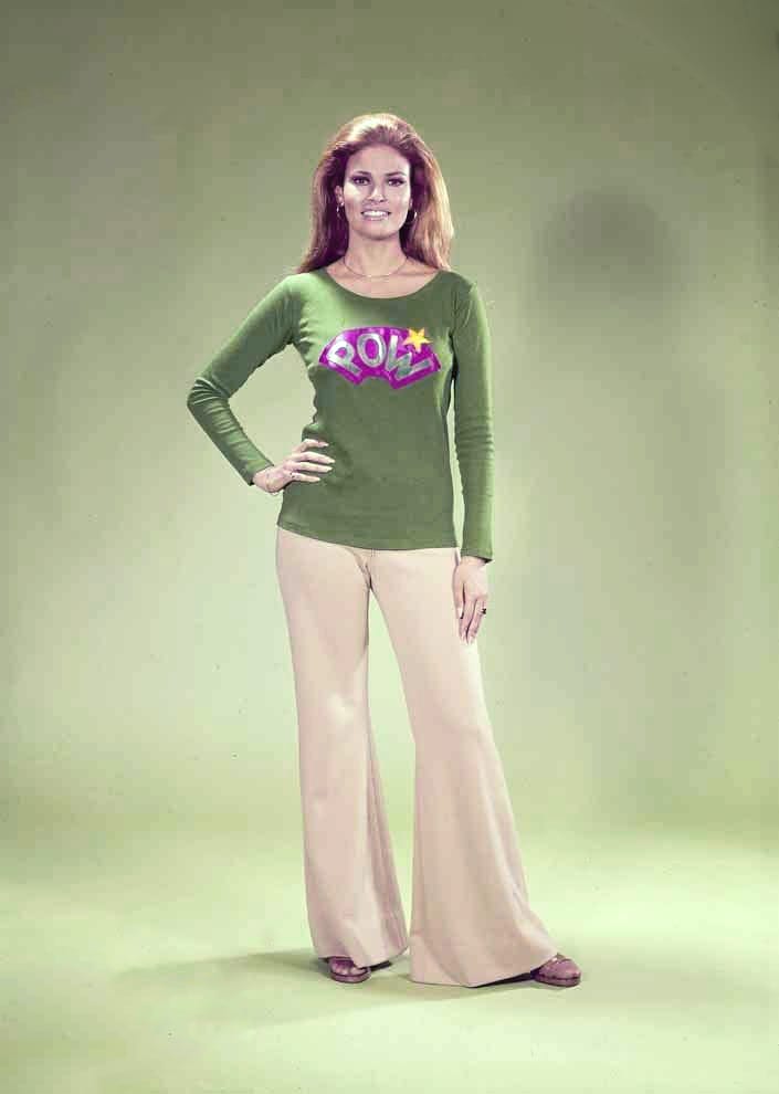 Raquel Welch