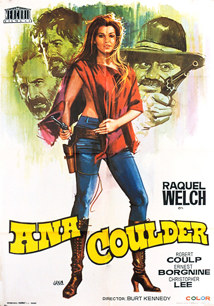 Hannie Caulder