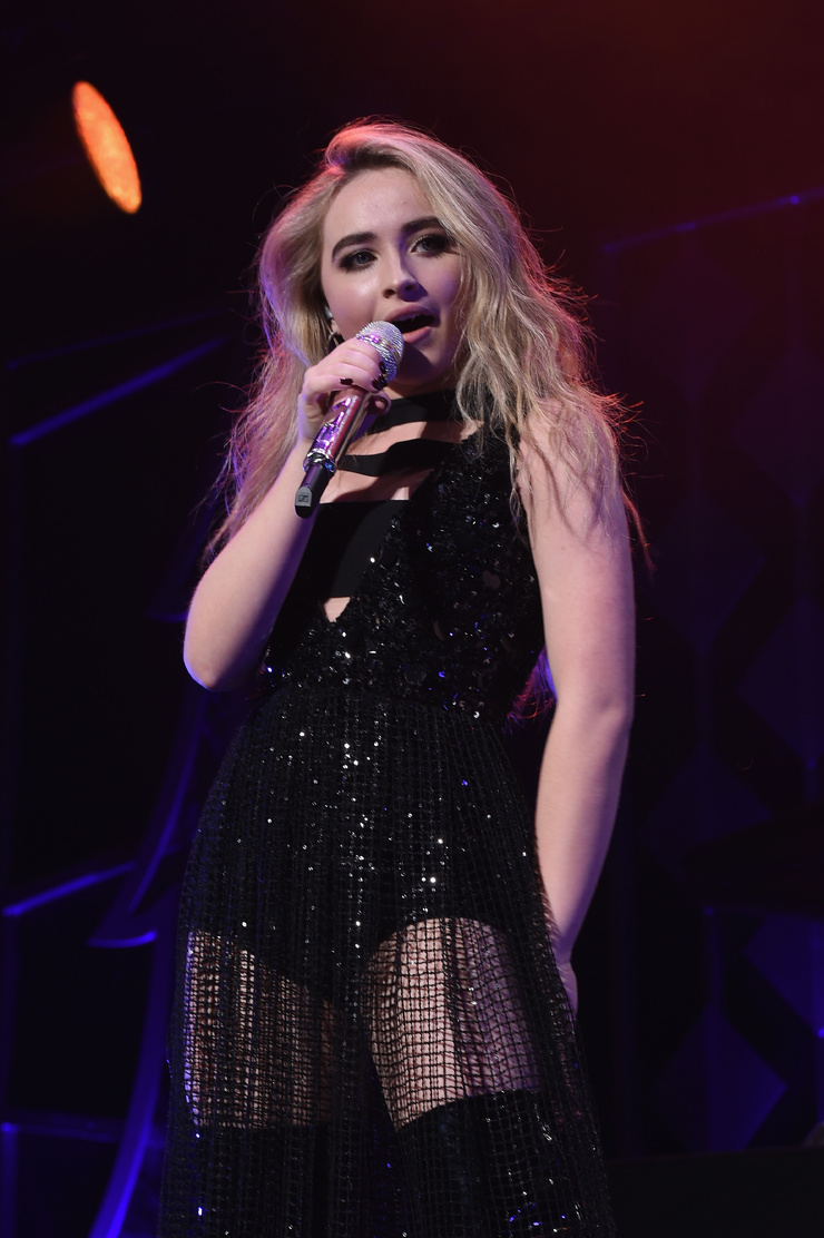 Sabrina Carpenter
