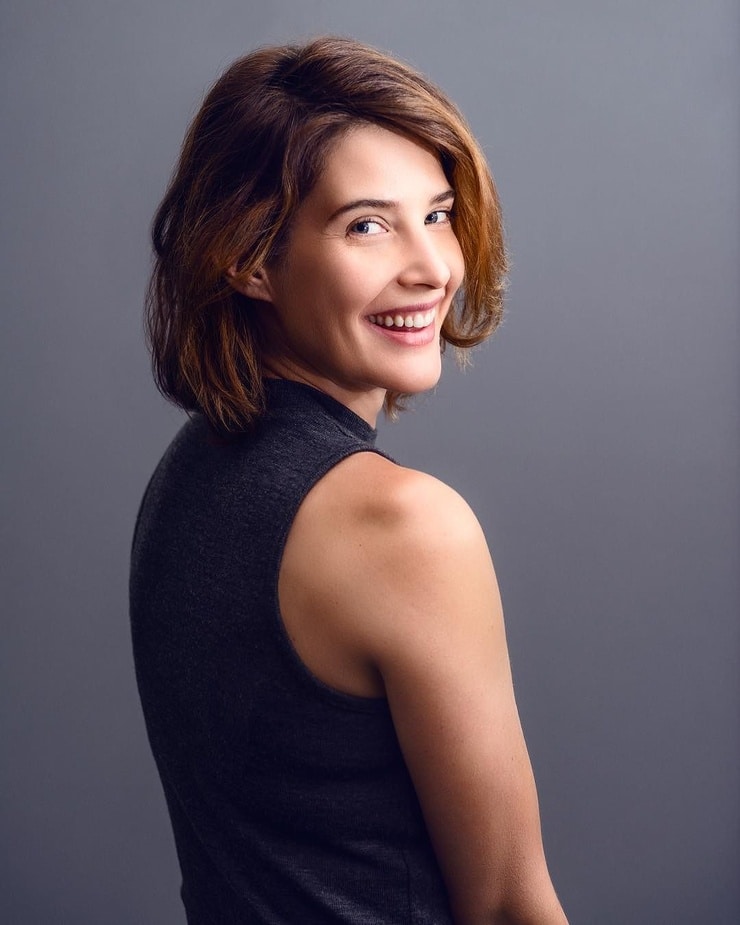 Cobie Smulders