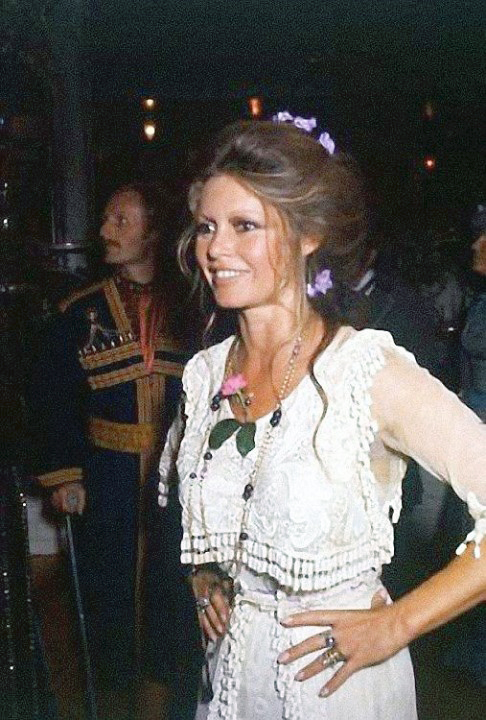 Brigitte Bardot