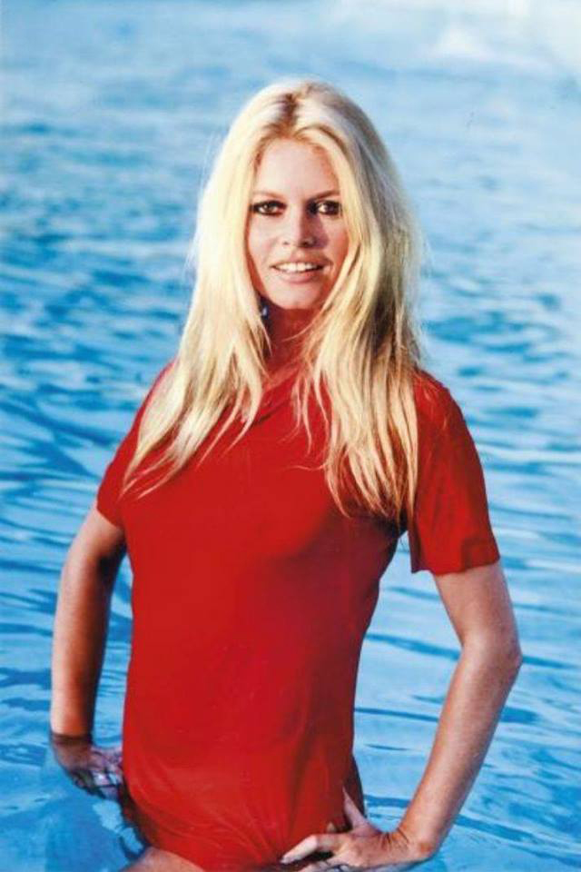 Brigitte Bardot