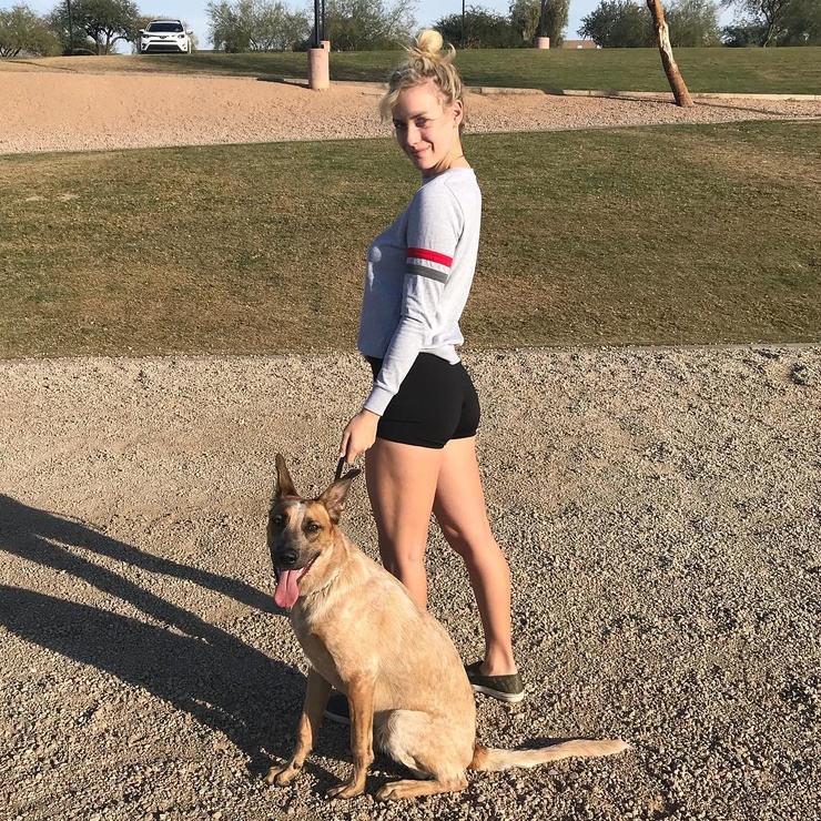Paige Spiranac Paige Spiranac