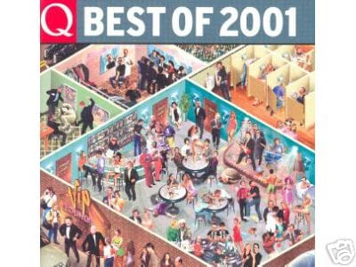 Q Best of 2001
