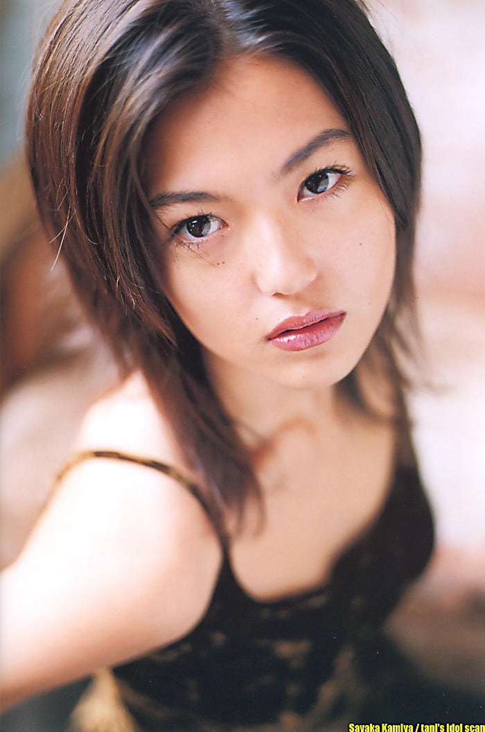 Sayaka Kamiya