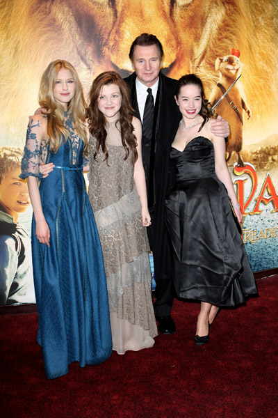 The Chronicles of Narnia: The Voyage of the Dawn Treader