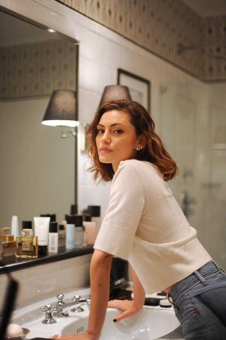 Phoebe Tonkin